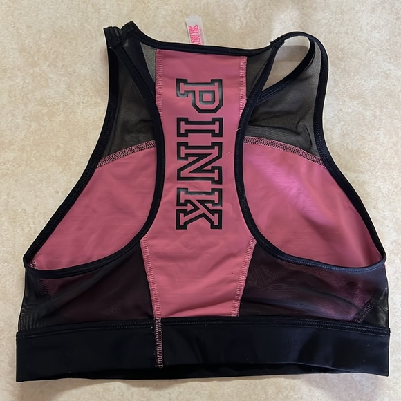 VS Pink Sports Bra - Picture 4 of 4